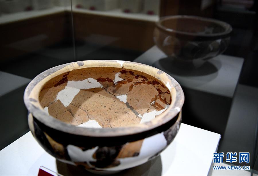 （圖文互動）（5）仰韶遺址：百年考古激發(fā)巨大民族自豪感