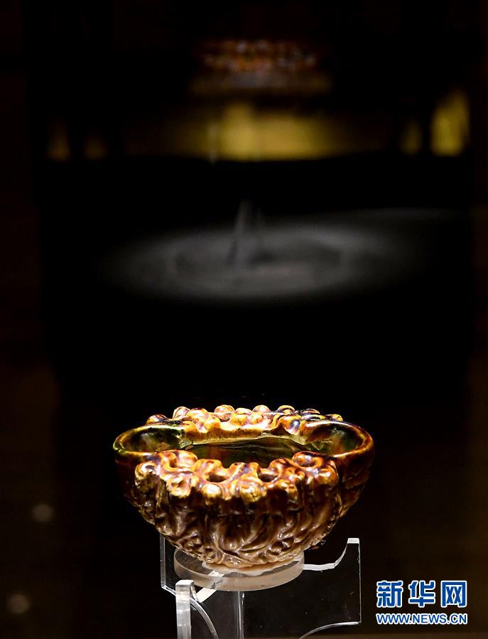 （文化·黃河文化帶·圖文互動）（10）千年窯火：生生不“熄”，煉鑄永恒之美