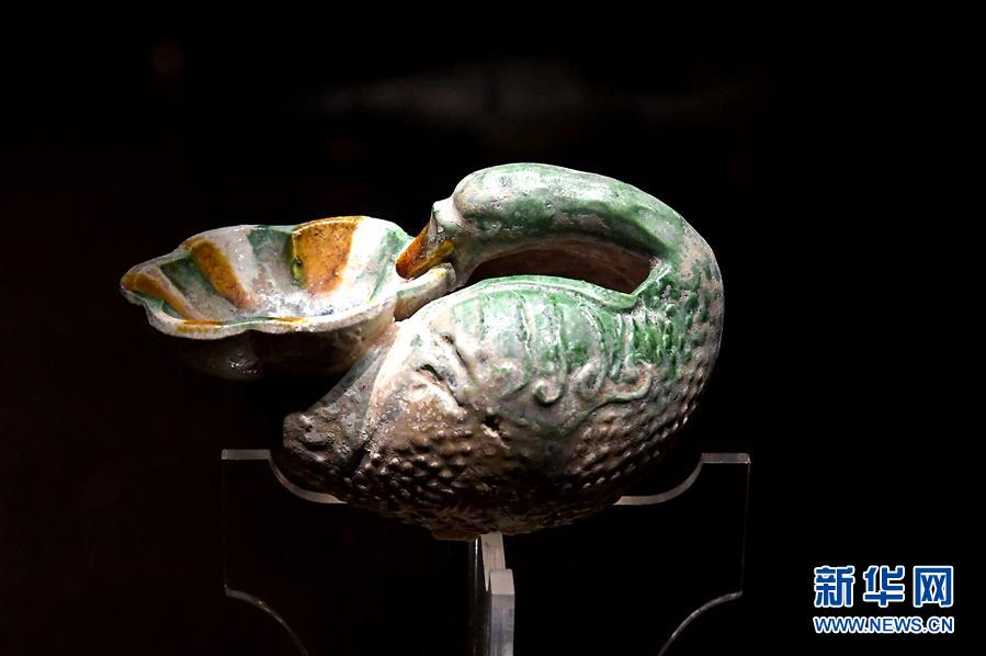 （文化·黃河文化帶·圖文互動）（9）千年窯火：生生不“熄”，煉鑄永恒之美