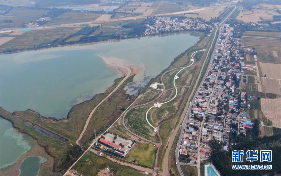 （熱點鮮報·千里騎行看黃河·圖文互動）（2）從“斷流河”到“幸福河”，開封段黃河的二十年蝶變