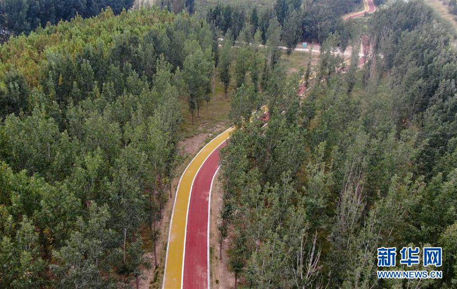 （熱點鮮報·千里騎行看黃河·圖文互動）（4）從“斷流河”到“幸福河”，開封段黃河的二十年蝶變