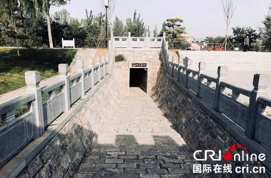 【A】【行走大運(yùn)河】安陽市滑縣：擦亮大運(yùn)河文化帶 打造文旅創(chuàng)新增長極