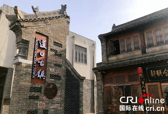 【A】【行走大運(yùn)河】安陽市滑縣：擦亮大運(yùn)河文化帶 打造文旅創(chuàng)新增長極