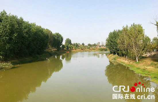【A】【行走大運(yùn)河】安陽市滑縣：擦亮大運(yùn)河文化帶 打造文旅創(chuàng)新增長極