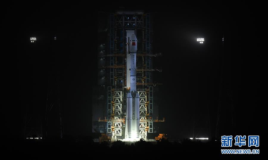 (科技)(2)長(zhǎng)征七號(hào)改遙二運(yùn)載火箭發(fā)射成功