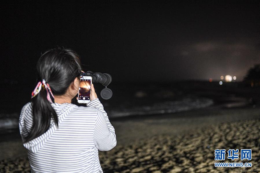 (科技)(12)長(zhǎng)征七號(hào)改遙二運(yùn)載火箭發(fā)射成功