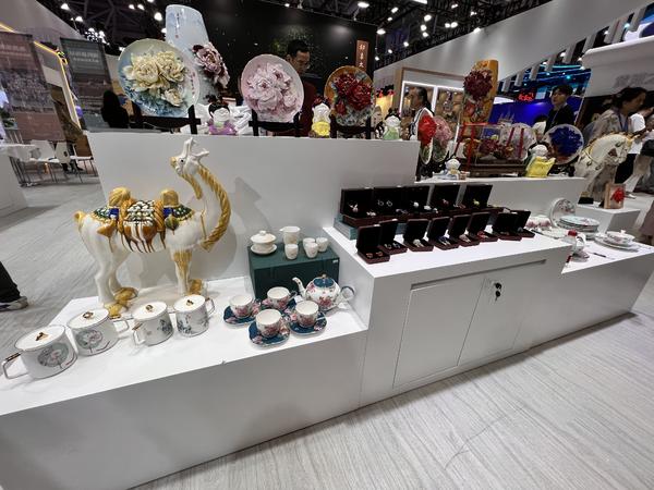 深圳文博會｜今日開幕！河南展區(qū)亮點紛呈 等你打卡