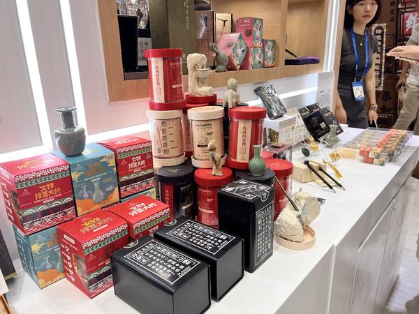 深圳文博會｜今日開幕！河南展區(qū)亮點紛呈 等你打卡