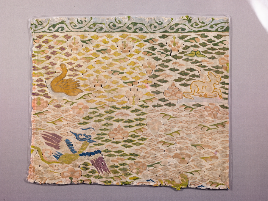 “馬可·波羅的世界”展覽的部分展品。威尼斯市立博物館基金會供圖